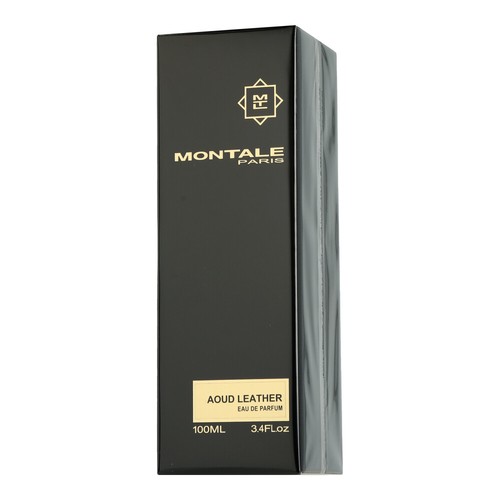 Montale aoud leather edp - edp, 100ml