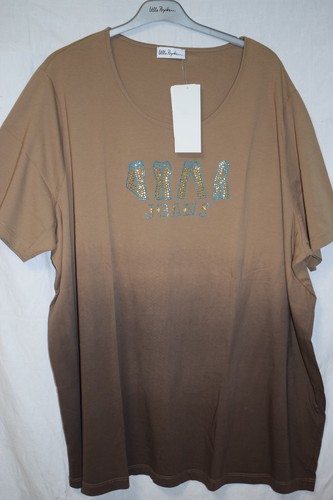 Ulla popken shirt arm sand - ulla,