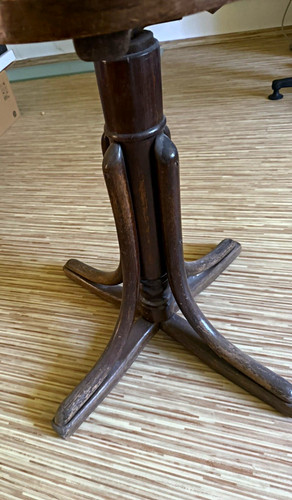 Antik kinderfriseur stuhl - kinderfriseur,