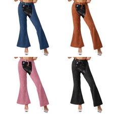 Damen Hose Aushöhlen