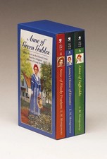 Anne of Green Gables, 3-Book