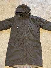 Didriksons Parka Damen, Größe 40, Kaki
