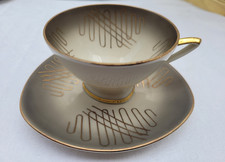 Tasse Untertasse Teetasse D&RW