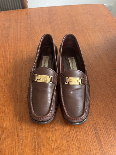 Etienne aigner loafers - aigner, vintage