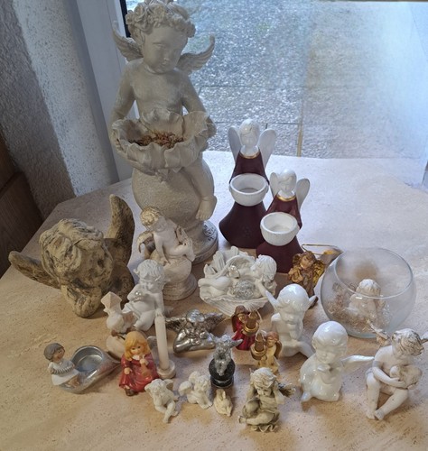 Engelsfiguren sammlung - engelsfiguren,