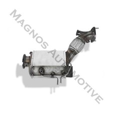 Neuer DPF Dieselpartikelfilter