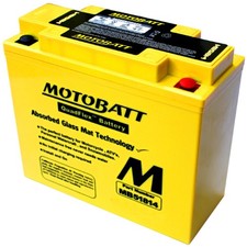 Motobatt Battery For BMW R80GS