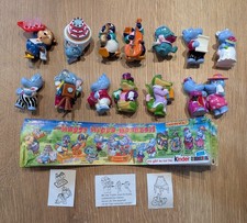 Komplettsatz happy hippo - -,