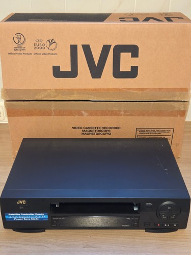 Jvc j272 vhs - hr-j272, eu
