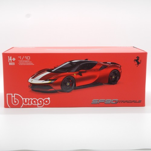 Bburago ferrari sf90 - ferrari, stradale