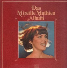 Mireille mathieu das - mireille,