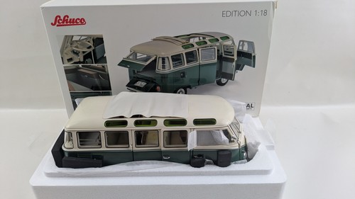 Schuco samba 1 18 - 1, neu
