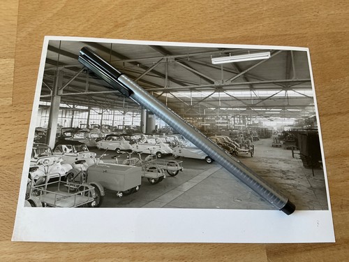 Messerschmitt kabinenroller - messerschmitt,