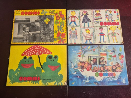 Ddr kinderzeitschrift - ddr,