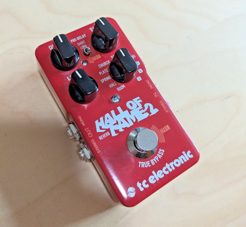 Electronic hall fame 2 - tc, of