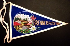Wimpel BRENNER-PASS TIROL