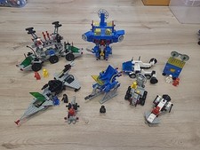 Lego Classic Space Sammlung