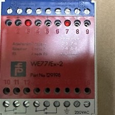 Pepperl & Fuchs WE 77/Ex2