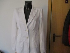 weißer Blazer Damen Gr. 40 BETTY BARCLAY ideal perfekt klassisch weiß