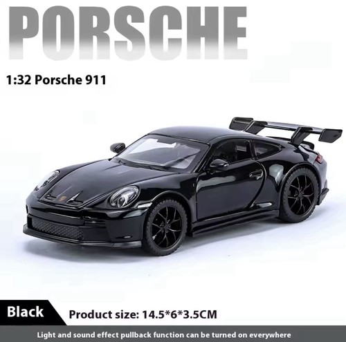 Porsche 911 gt3 modellauto - porsche,