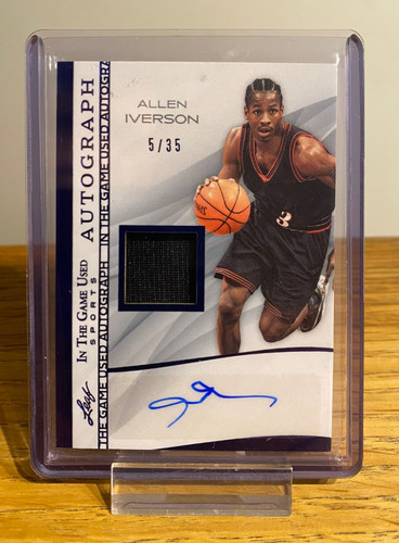 2025 allen iverson - iverson, game