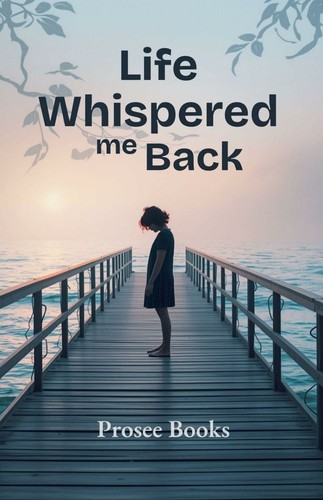Life whispered back - back, buch