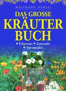 Das grosse kräuter buch - grosse,