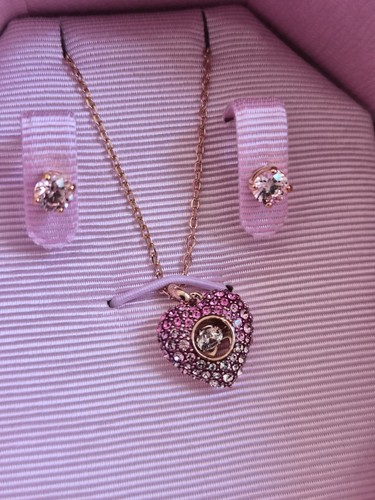 Swarovski idyllia set - swarovski, idyllia-set