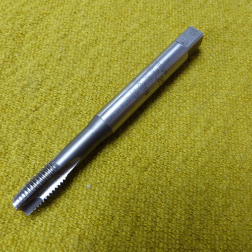 Gewindebohrer m10 25 hss - gewindebohrer,