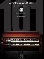 Brian Charette 101 Hammond B-3