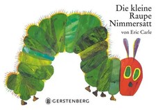 Die kleine Raupe Nimmersatt | Eric Carle | Das besondere Spielbilderbuch | Buch