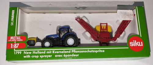 Siku 1799 new holland - new,