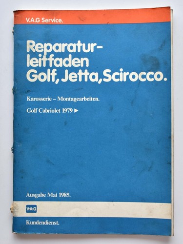 Golf cabriolet - golf, 1