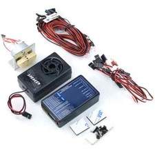 1 Set Sound Light Vibration