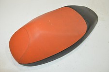 HONDA X8R AF49 SITZ SITZBANK FAHRERSITZ BEIFAHRERSITZ DOPPELSITZ SATTEL POLSTER