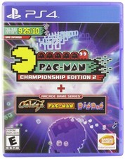 PS4 Spiel Pac-Man Championship