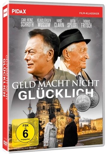 Geld macht nicht glücklich - , *