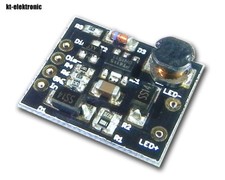 Konstantstromquelle 100mA