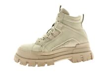 BUFFALO ASPHA NC MID Damen Schuhe Boots Plateaustiefelette Gr. 40 Vegan