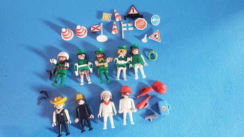 Playmobil polizei mit - playmobil,