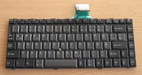 Keyboard deutsch defekt - deutsch,