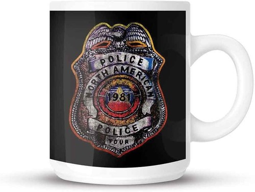 The police nordamerika tour - police,