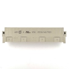 HARTING 09061487901 16PCS