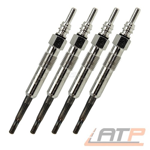 Glühkerze für audi a3 - 4x,