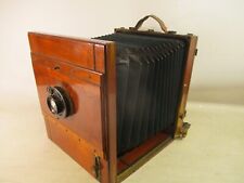 HOLZKAMERA Plattenkamera