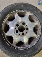 Mercedes 8 Loch Alufelge W124