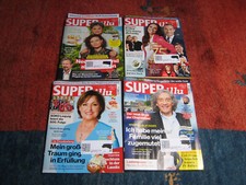 4 SUPER ILLU ; MIT VIELEN