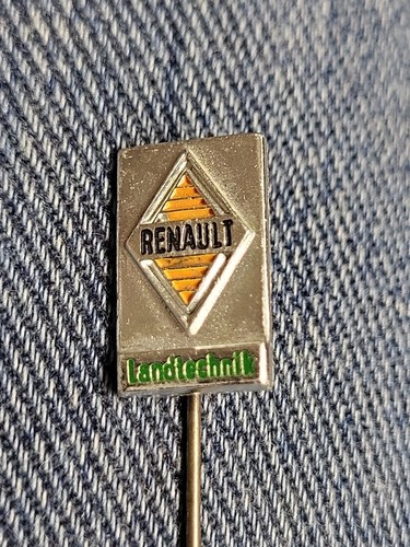 Alte anstecknadel renault - alte,