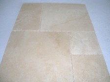 Muster Travertin Hell Light