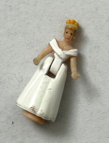 Polly pocket disney - disney, cinderella